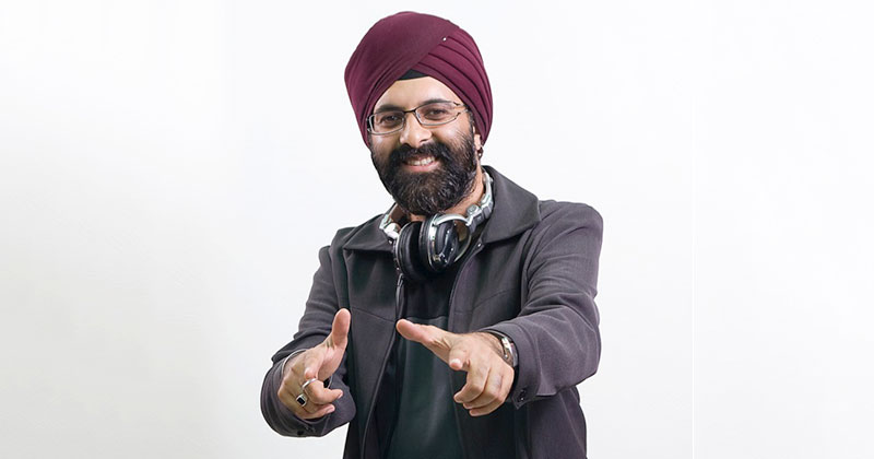 This NRI Punjabi Gave Up His IBM Job To Become A Dj And Bring Bhangra ...