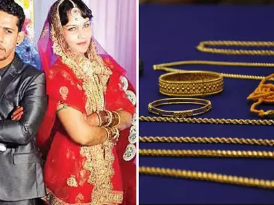 Chain Snatcher Gets Married Toufiq Teji Shah alias Irani
