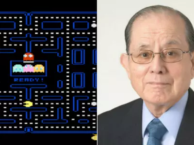 The ‘Father Of Pacman,’ Founder Of Namco, Masaya Nakamura Is No More At 91