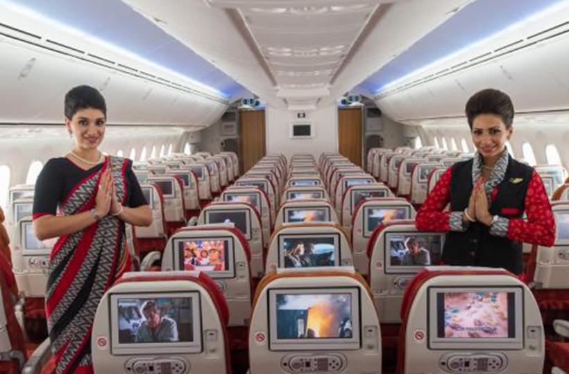 Learn about 138+ imagen seat air india In.thptnganamst.edu.vn