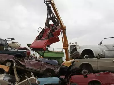 Draft Vehicle Scrapp