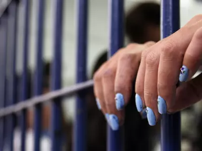 Women In Jail