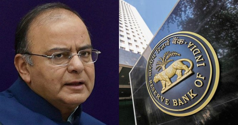 RBI Can't Disclose Whether Jaitley Was Consulted Before Demonetisation