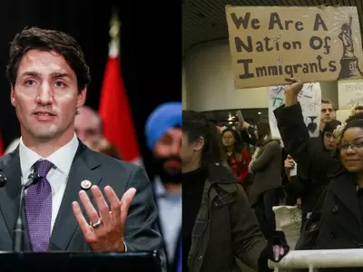 Canada Welcomes Refugees Yet Again, Provides Them Temporary Housing Permits Amid US Travel Ban