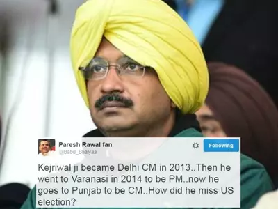 Twitter Erupts After Manish Sisodia Virtually Declares Arvind Kejriwal As The Next Punjab CM