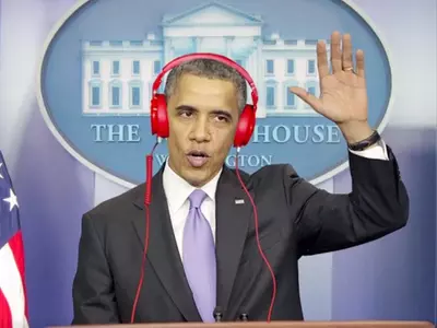 A Huge Fan Of Spotify, Barack Obama Gets A Job Offer As 'President Of Playlists' By The Company