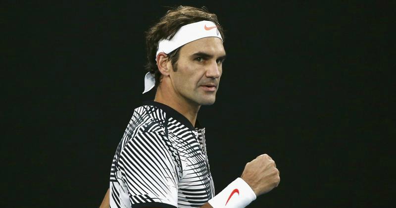 Roger Federer Ends Grand Slam Drought Defeats Rafael Nadal To Lift 7846