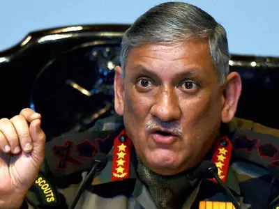 Whining On Social Media Will Get You Punished, Army Chief Tells Staff + 5 Other Major Reads From Today