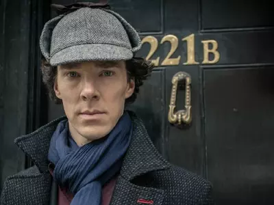 Sherlock/BBC via IMDB