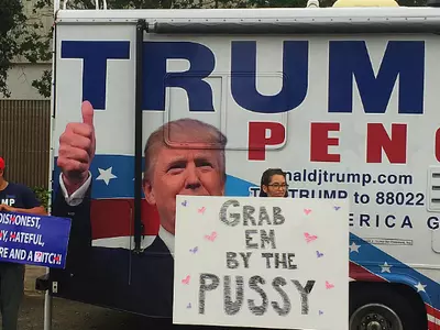 Trump Pussy