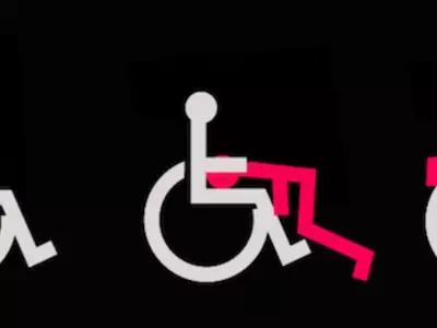 Wheelchair sex