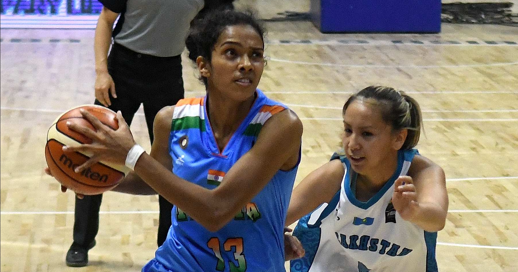 Great News For Indian Basketball As Our Girls Clinch Asia Cup Division ...