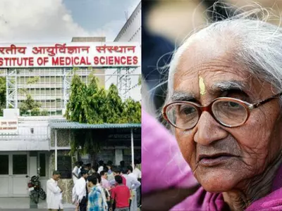 AIIMS Will Adopt 50 Elderly People From Old Age Homes To Offer Them Better Healthcare