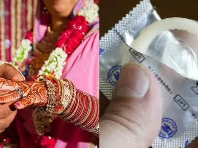 Newly Married Couples In UP To Get Ceremonial Gift Of Condoms By The State Government