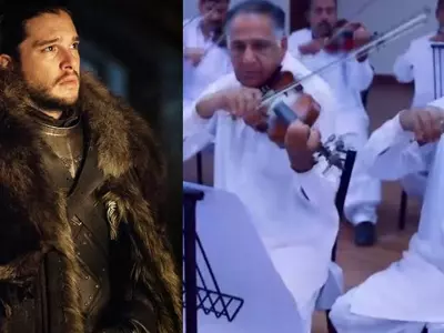This Soulful Pakistani Cover Of 'Game Of Thrones' Soundtrack Is One You Have Never Heard Before