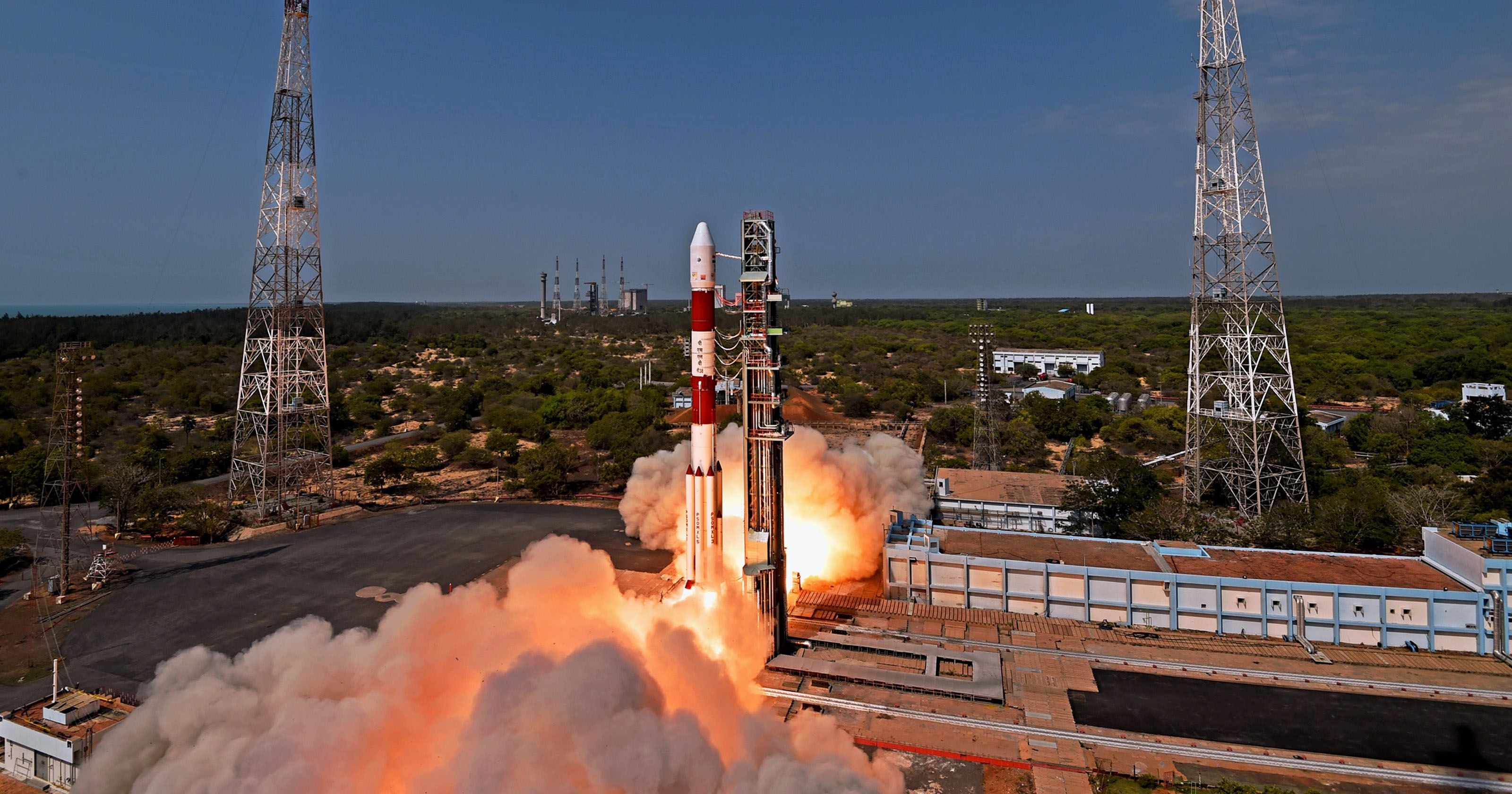 Capacity To Launch Many Small Satellites At A Time Makes Isro's PSLV 