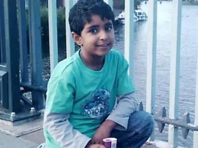 Indian-origin boy in UK dies