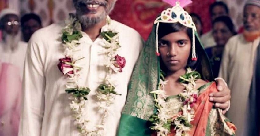 Child Marriage in India by Jaya Sagade