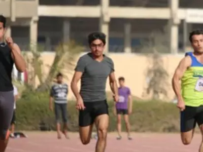 Pakistani Athletes