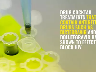 HIV/AIDS drug cocktails