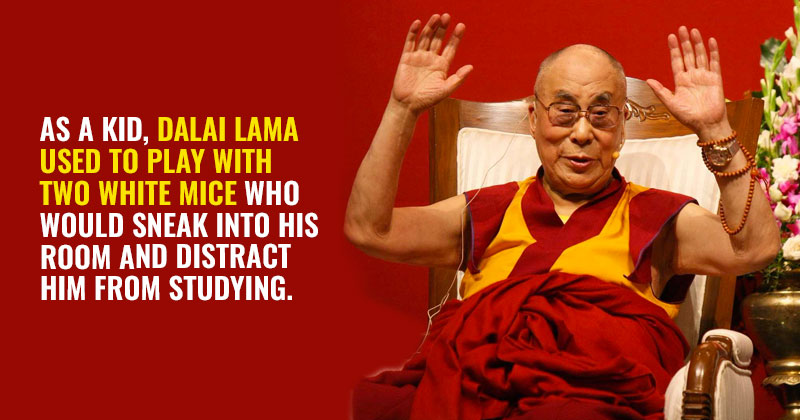 On Dalai Lama's 82nd Birthday, Here Are 7 Lesser Known Yet Interesting ...