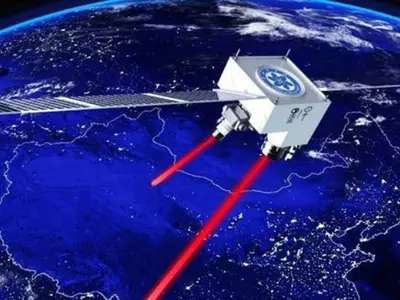 Chinese Scientists Achieve Rare Breakthrough, Teleport A Single Photon From Earth To Satellite