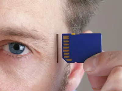 US Military Is Developing A 'Brain Chip' That Will Plug Humans Directly Into Computers