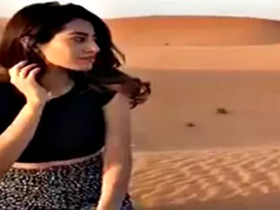 saudi arabia woman