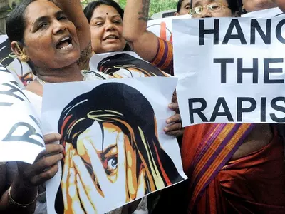 Mumbai Teenage Rape Survivor