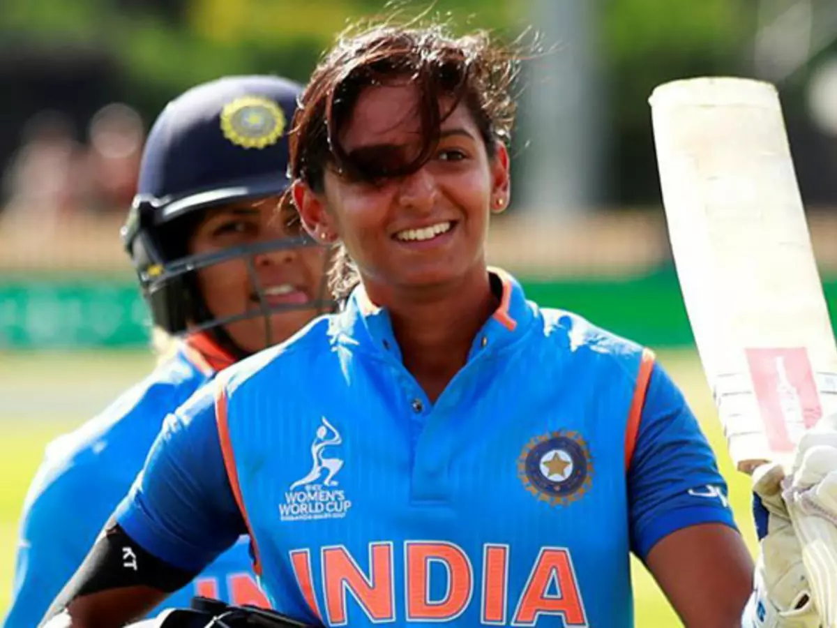 Harmanpreet Kaur Harmanpreet Kaur