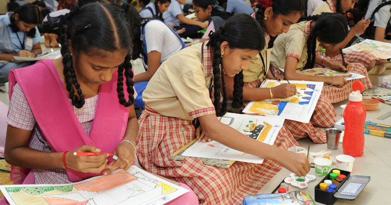 Schoolkids In Delhi Are Being Trained For Disaster Management, And Here ...