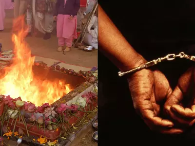 Priest ‘Bars’ Dalits From Participating In Hawan