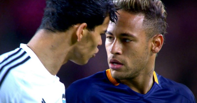 Neymar Storms Out Of Barcelona Training After Fight With Teammate A