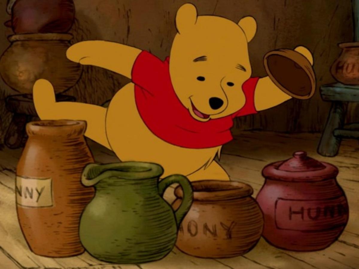 Every Child's Favourite Cartoon, 'Winnie The Pooh' Gets Banned In China For  'Illegal Memes'