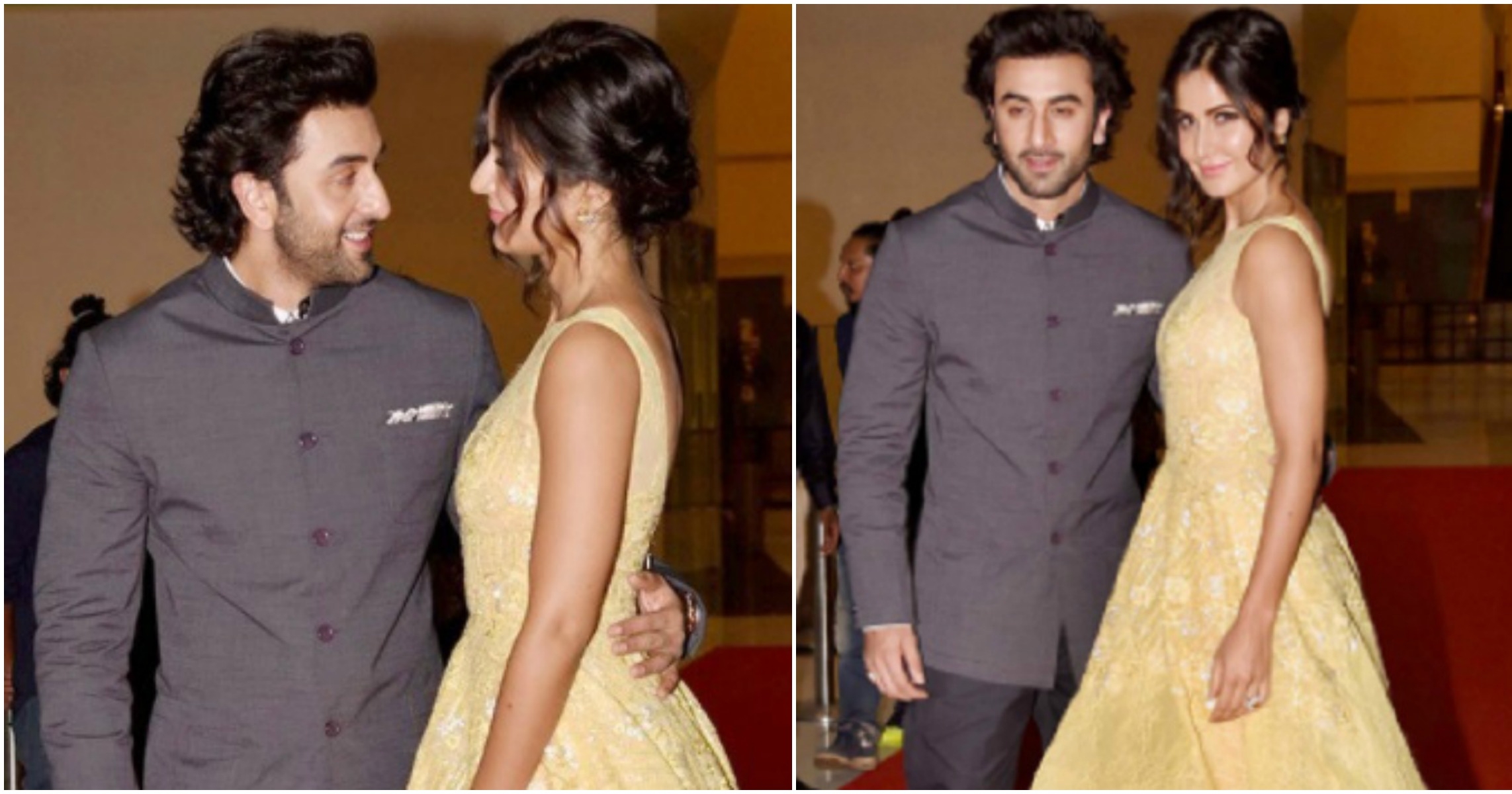 Katrina And Ranbir Look Like A Fairytale Couple In These Pics And We ...