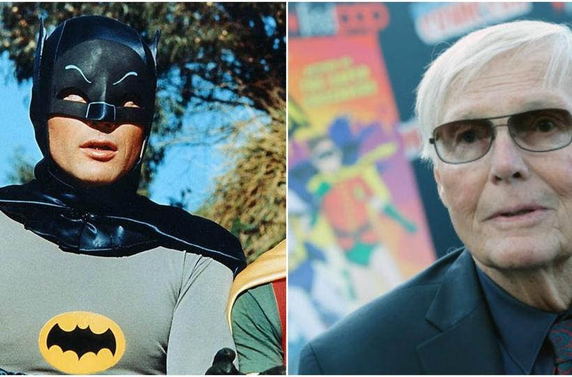 TV's Batman, Adam West Dies At 88, Family Writes A Heartbreaking Note To  Share The News