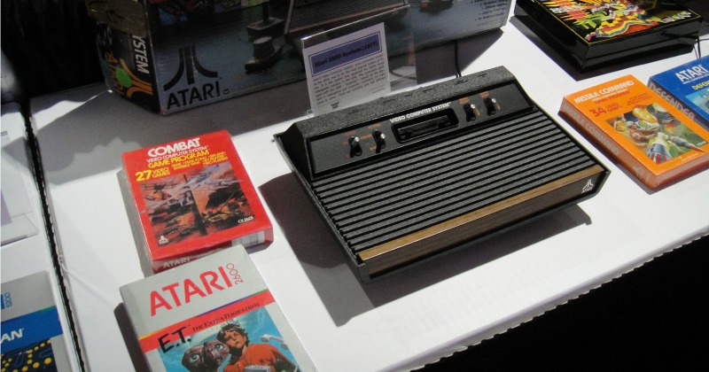  Atari Is Working On A New Video Game Console Its First Piece Of 