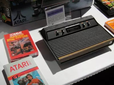 Atari Is Working On A New Home Video Game Console, Its First Piece Of Hardware In 20 Years