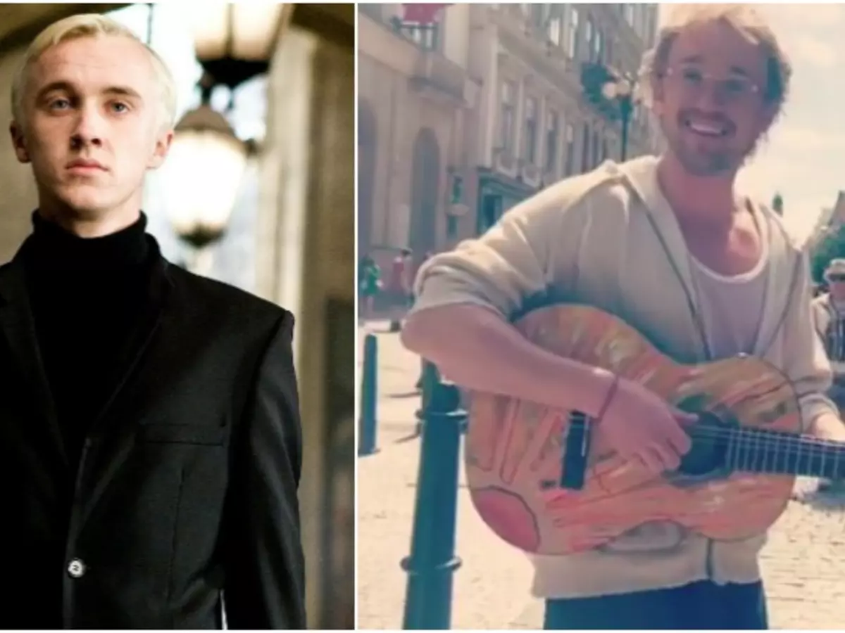 Tom Felton Tom Felton