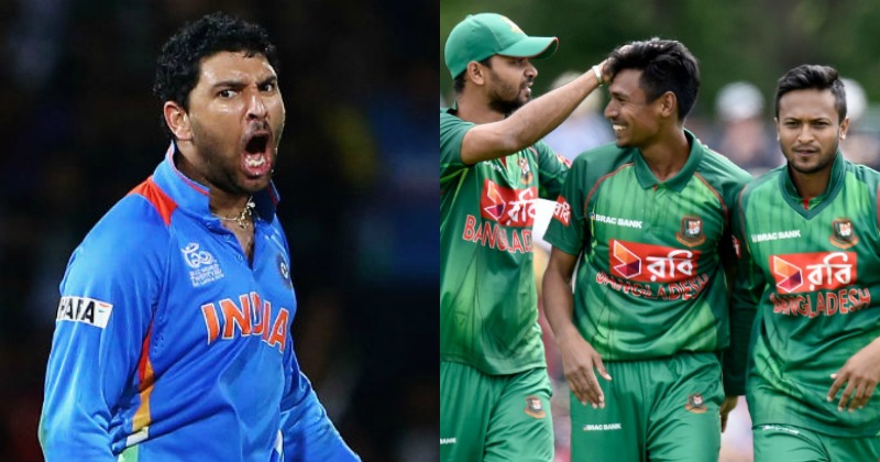 Bangladesh Feel Yuvraj Singh Is India's Weakest Link And It's The ...