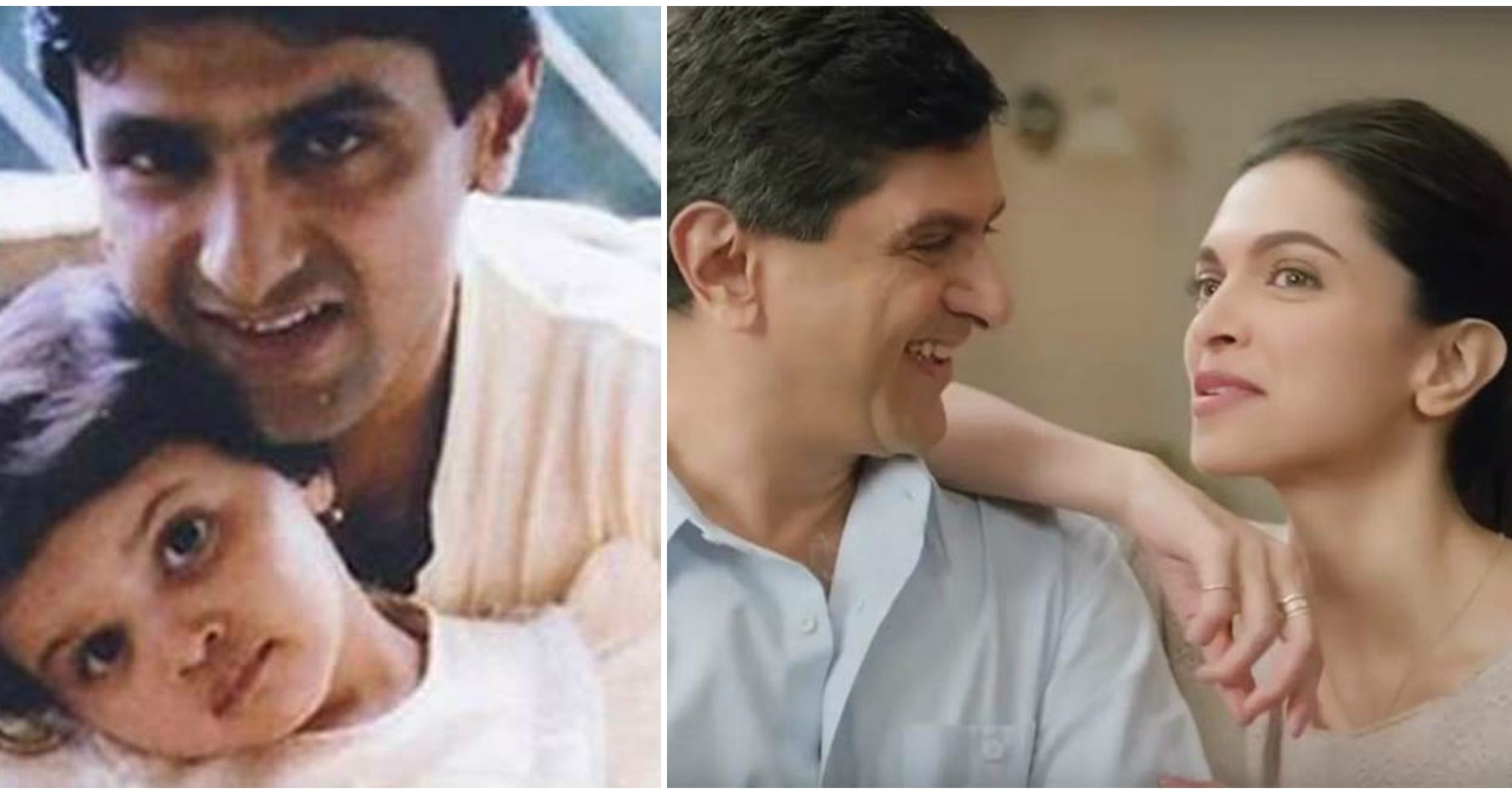 Deepika Padukone Shared The Most Adorable Picture With Daddy Prakash ...