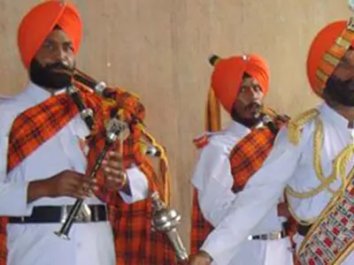 Pipe Band Punjab