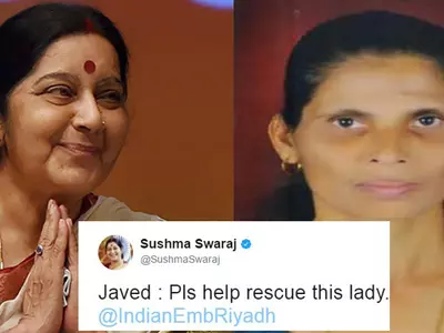 Shushma Swaraj