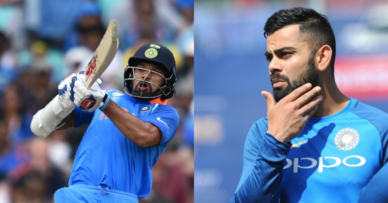 After Humiliating Loss To Pakistan, Virat Kohli & Shikhar Dhawan Are ...