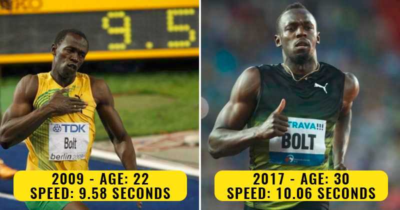 Even In His Final Season Usain Bolt Is Not Slowing Down As He Clinches ...