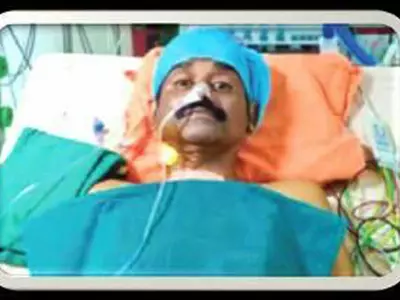 Kerala Man Lives With Two Beating Hearts