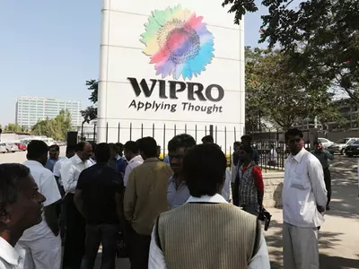 Biological Attack Wipro