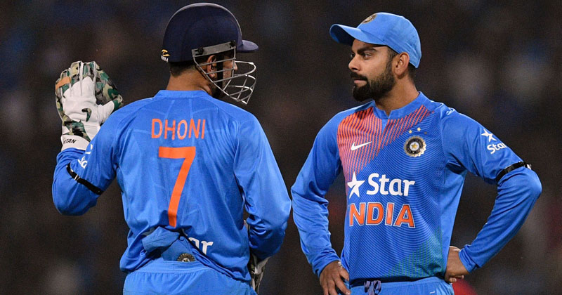 Virat Kohli Admits On Seeking ‘Master’ MS Dhoni’s Advice To Make The ...