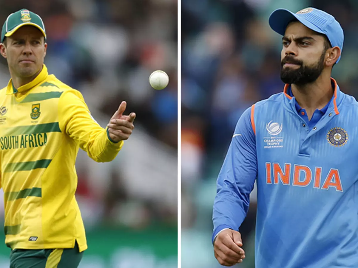 Ab de villiers and Virat Kohil Ab de villiers and Virat Kohil