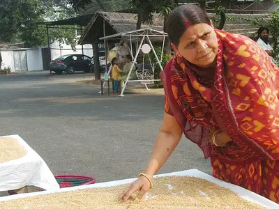 Bihar CM Rabri Devi